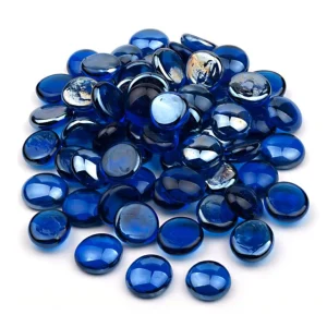 1/2'' Fire Glass Beads for Fireplace or Fire Pit- zifang