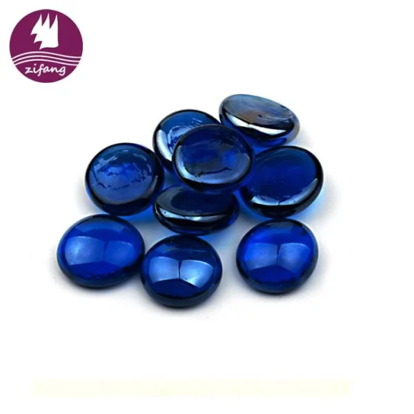 1/2'' Fire Glass Beads for Fireplace or Fire Pit -zifang