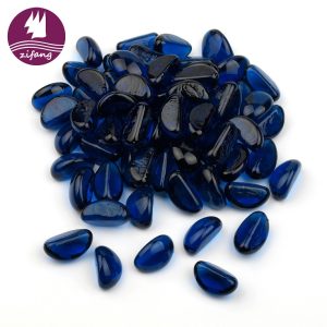 Fire Glass Cashew ZFY01N-zifang