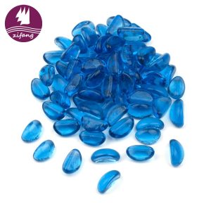 Fire Glass Cashew ZFY01N-zifang