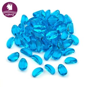 Fire Glass Cashew ZFY01N-zifang