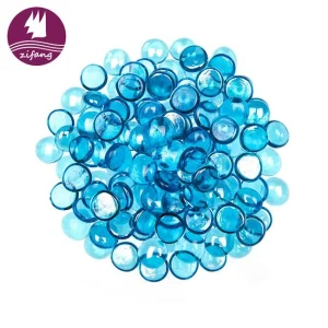 Assorted Glass Gems for Vase Fillers -zifang
