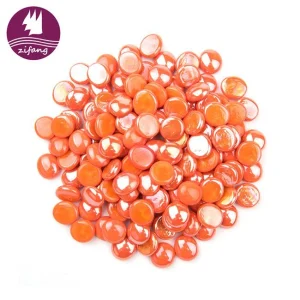 Decorative Glass Beads Vase Filler Beads -zifang