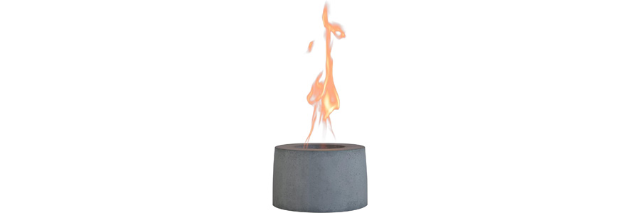 Colsen Indoor Tabletop Fireplace​ - ZIFANG