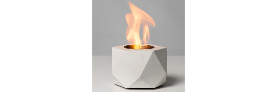 KIZZBY Indoor Tabletop Fireplace​ - ZIFANG