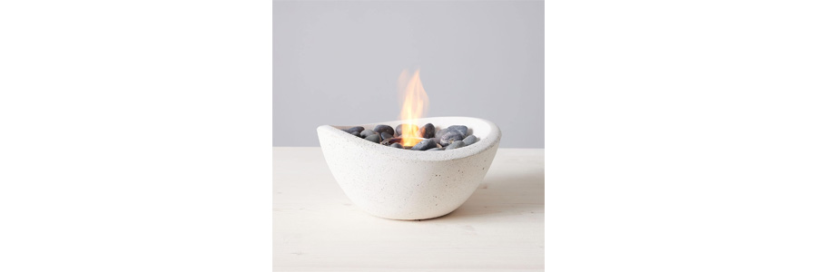 Terra Flame Table Fire Bowl​ - ZIFANG