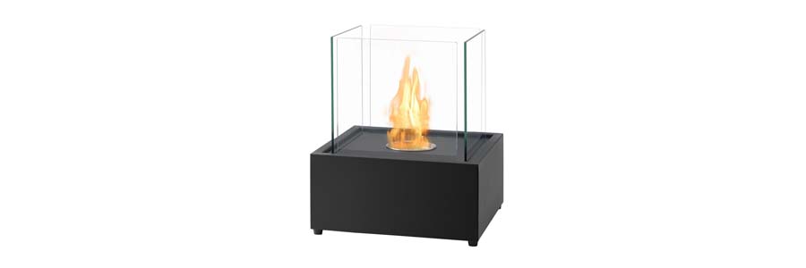 Cube Tabletop Bio Ethanol Fireplace​- ZIFANG